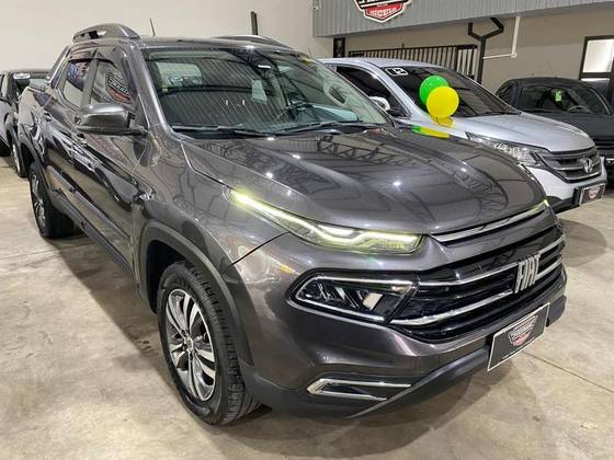 FIAT TORO 1.3 TURBO 270 FLEX FREEDOM AT6 FIAT TORO 1.3 TURBO 270 FLEX FREEDOM AT6